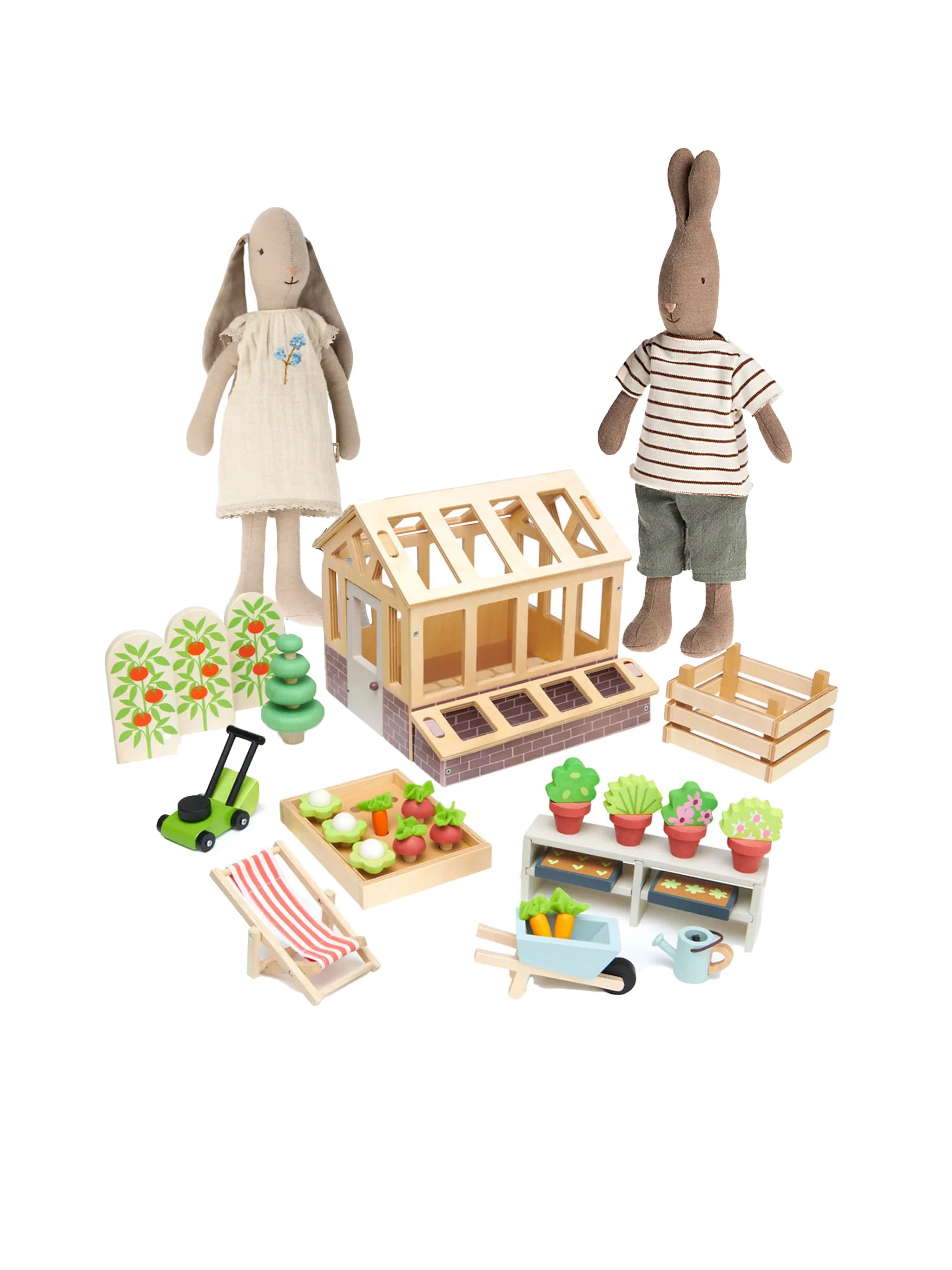 Maileg & Friends Spring Gardening Set | Weston Table