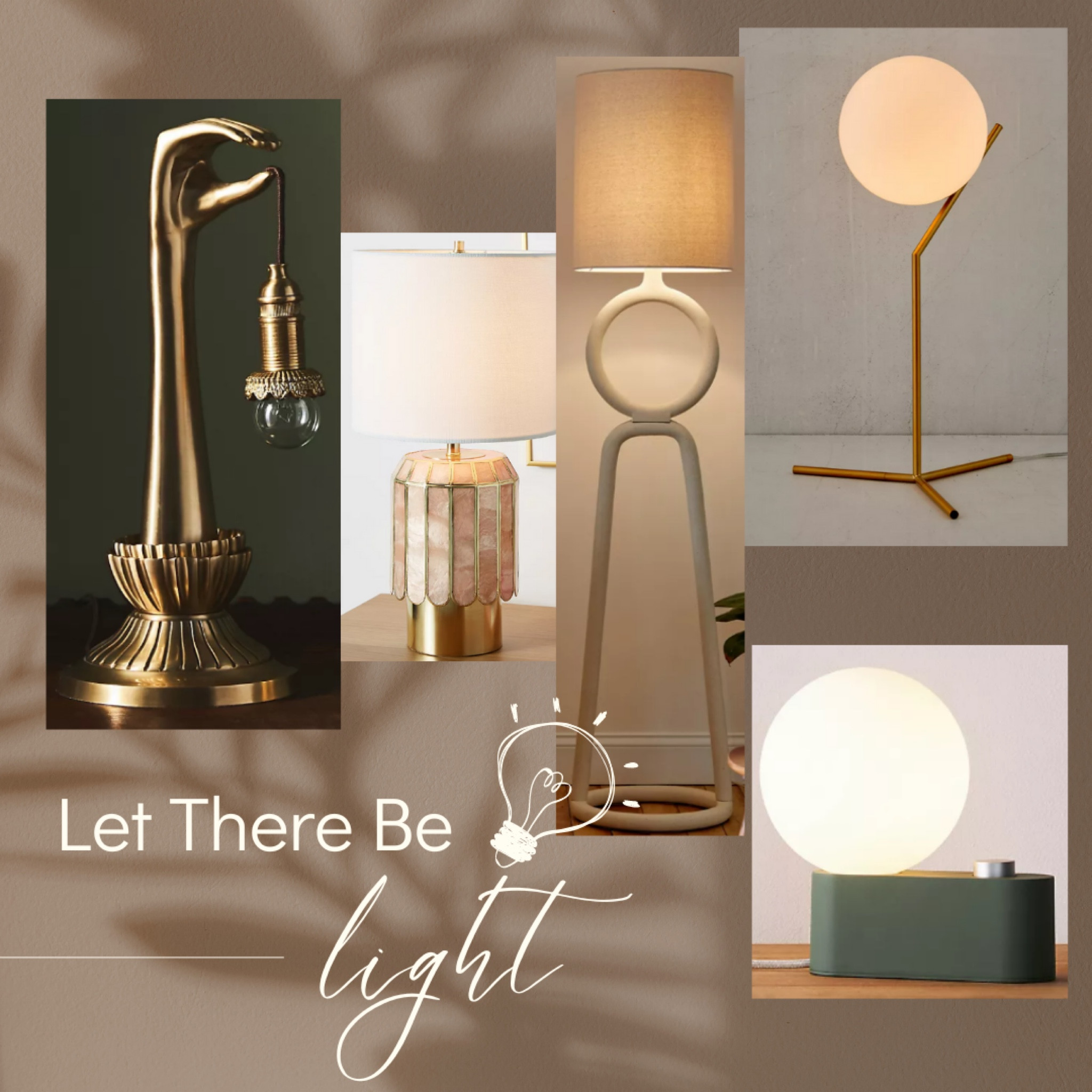 Get your office lighting dialed in with our selection of lamps. WE LOVE LAMP!

#LTKFind #LTKBacktoSchool #LTKhome