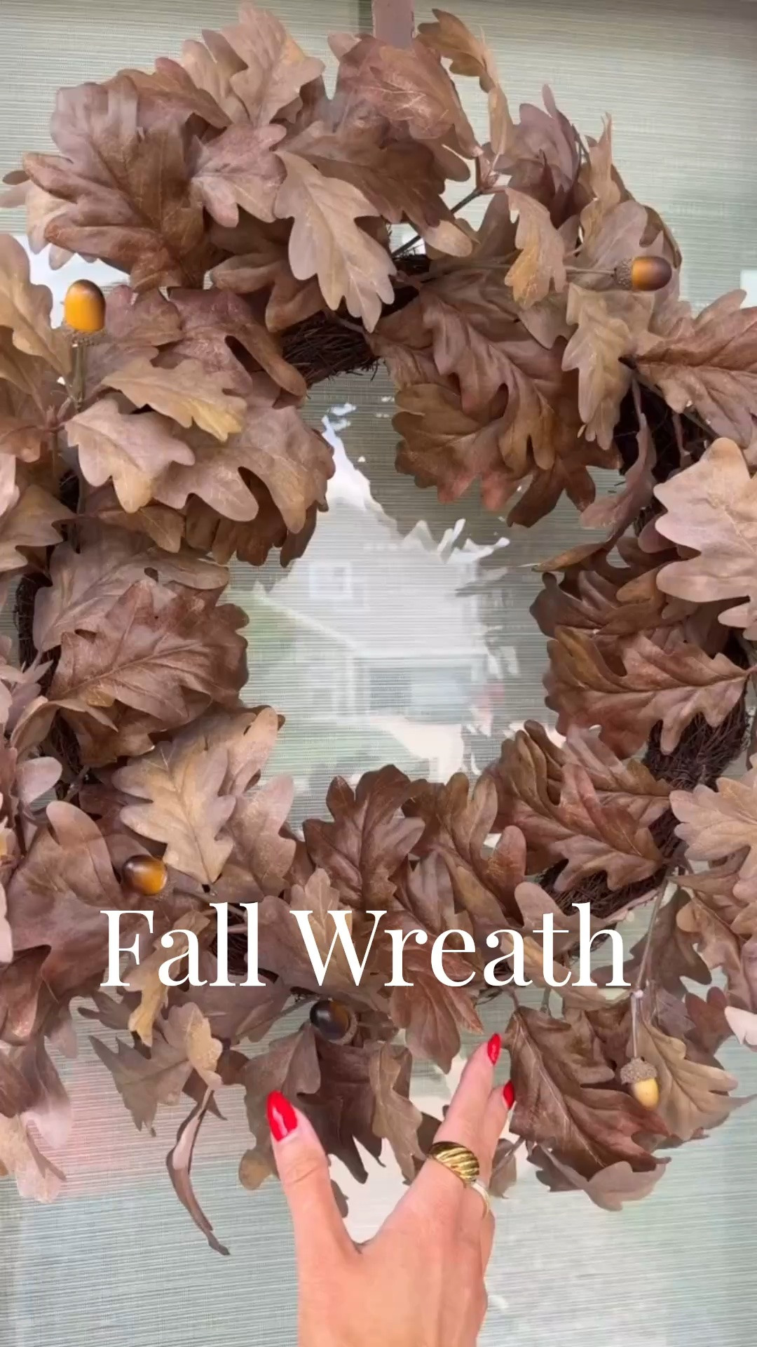 New fall @Target finds
Fall wreath 
Fall rug 
Target fall home decor

#LTKSeasonal #LTKHome #LTKdayinmylife

#LTKmomlife #LTKstorytime