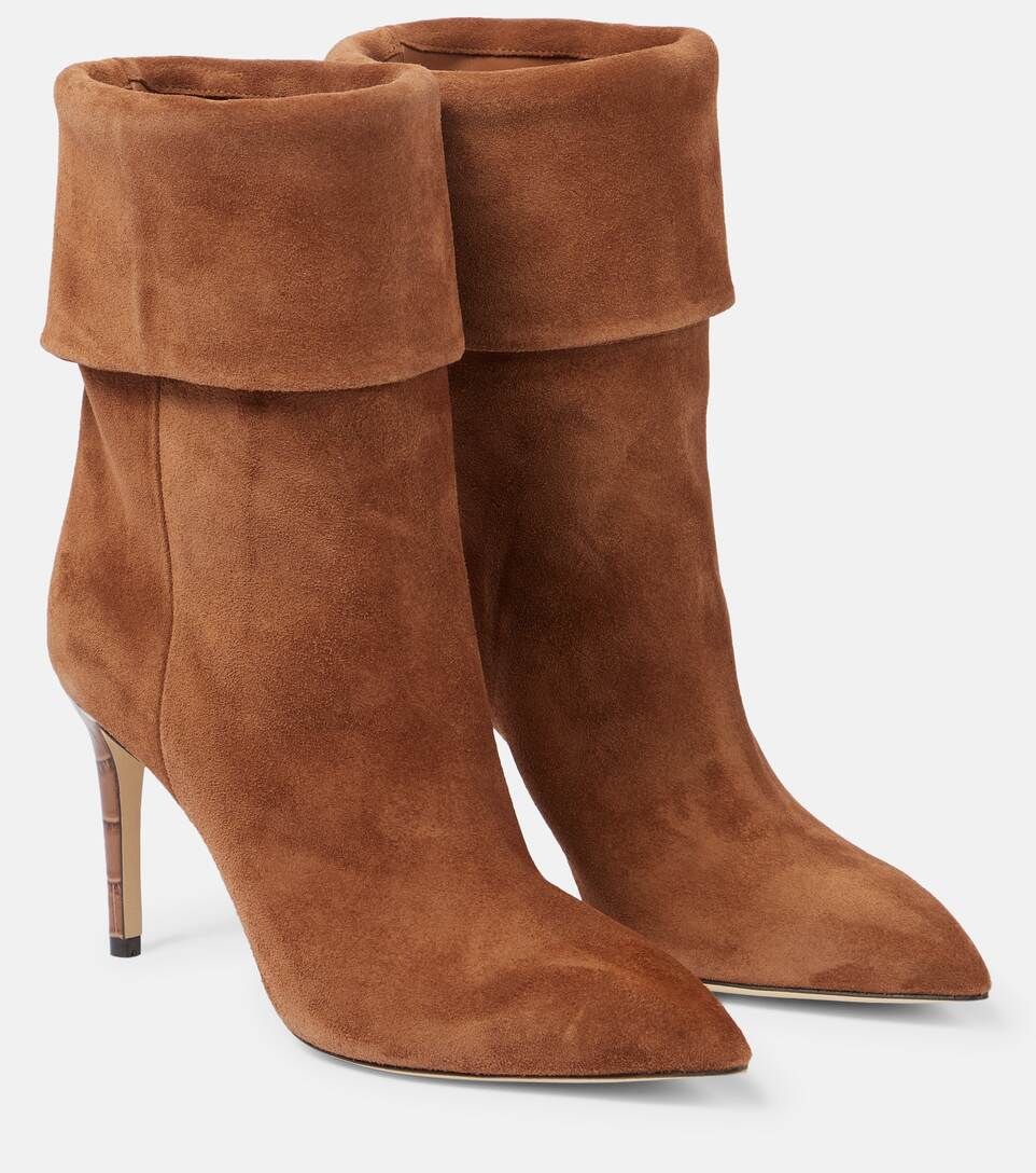 Suede boots | Mytheresa (INTL)