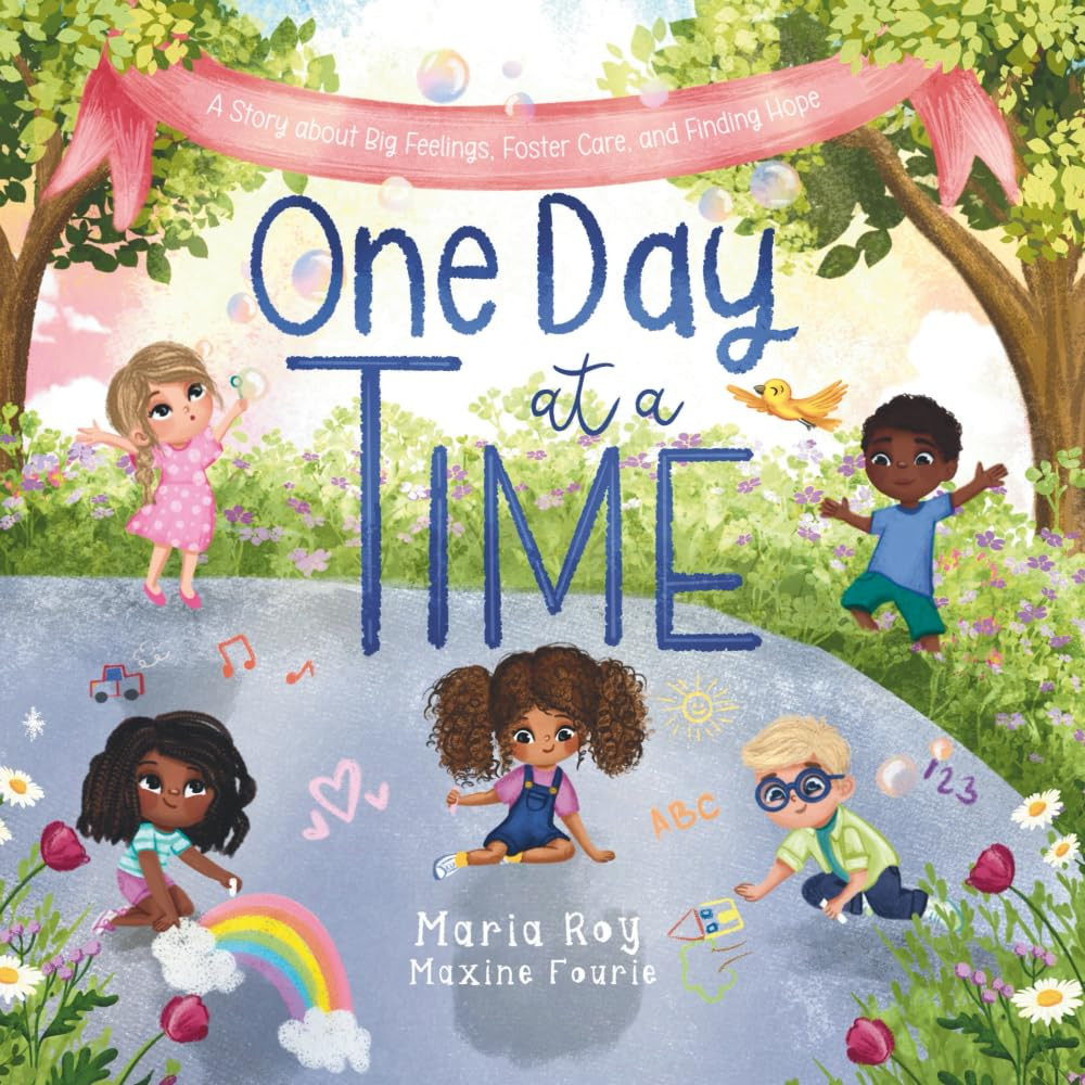 One Day at a Time: A Story About Big Feelings, Foster Care, and Finding Hope | Amazon (US)