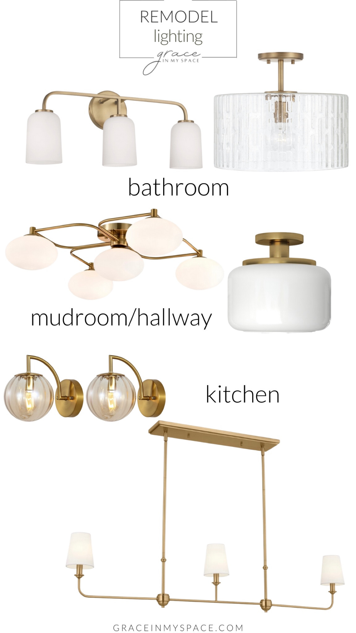 Home remodel lighting sources! #lighting

#LTKhome #LTKfindsunder100
