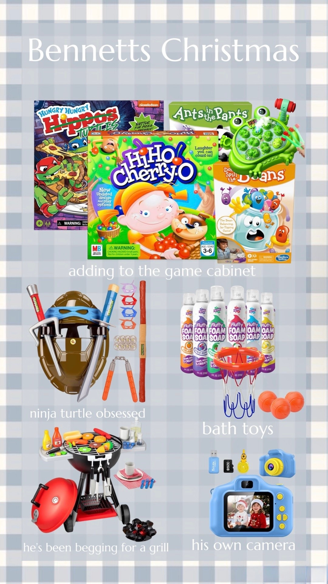 Bennett’s Christmas from us!!

#LTKHoliday #LTKGiftGuide #LTKKids