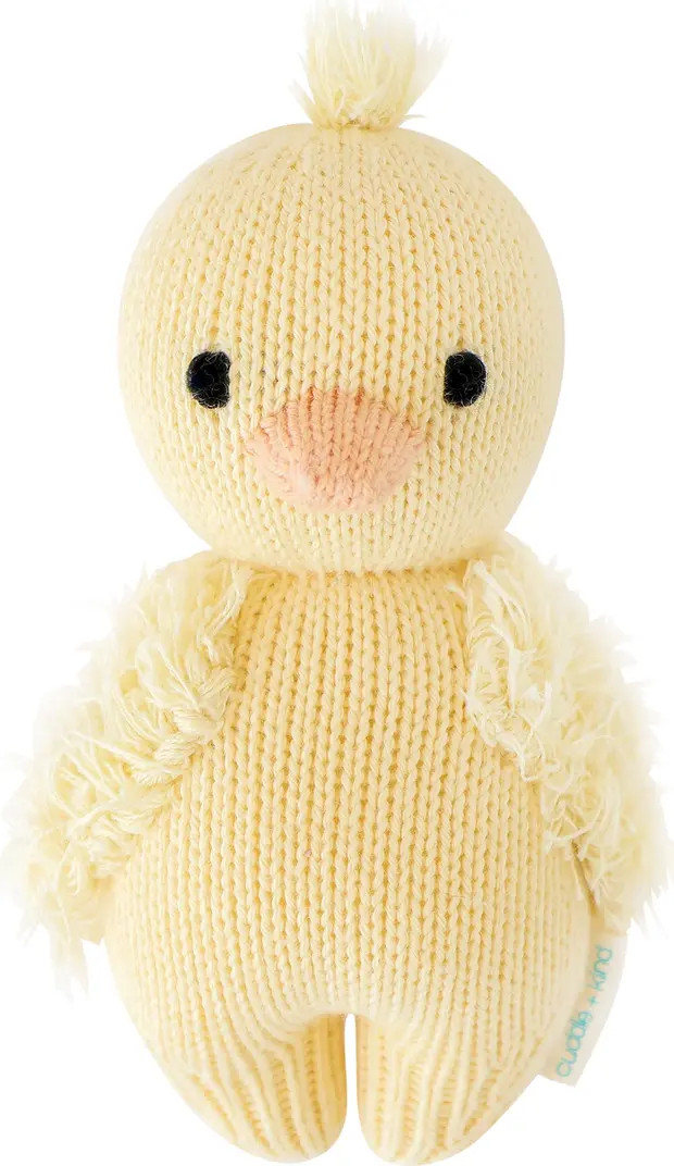 Baby Duckling Stuffed Animal | Nordstrom