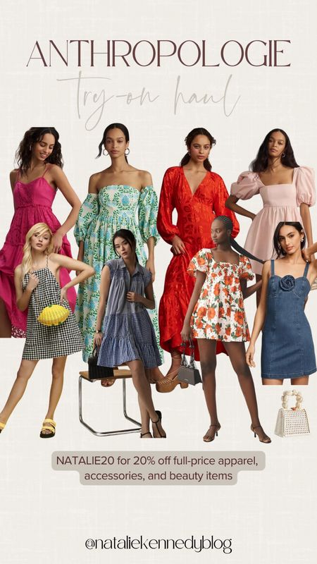 Anthropologie Try-On Haul 🥳

NATALIE20 for 20% off full-price apparel, accessories, and beauty items. Ends 5/12.

