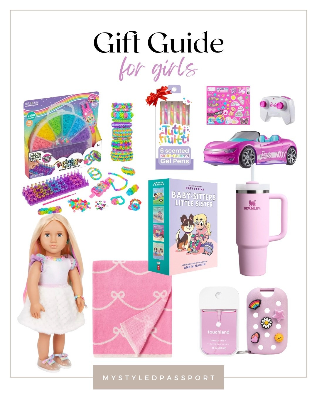 A few favorites of my girls 💕

#LTKFindsUnder50 #LTKGiftGuide #LTKHoliday