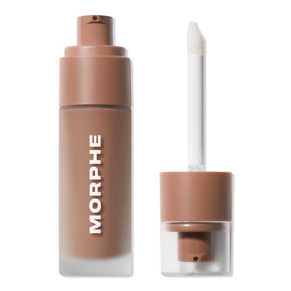 Morphe Complexion Boost Peptide Bronzing Serum - Wave | Ulta