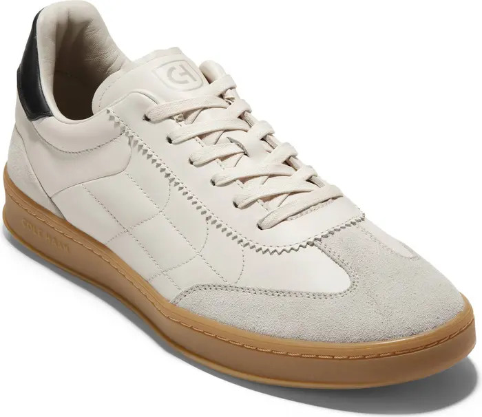 Cole Haan GrandPro Breakaway Leather Sneaker (Men) | Nordstrom | Nordstrom