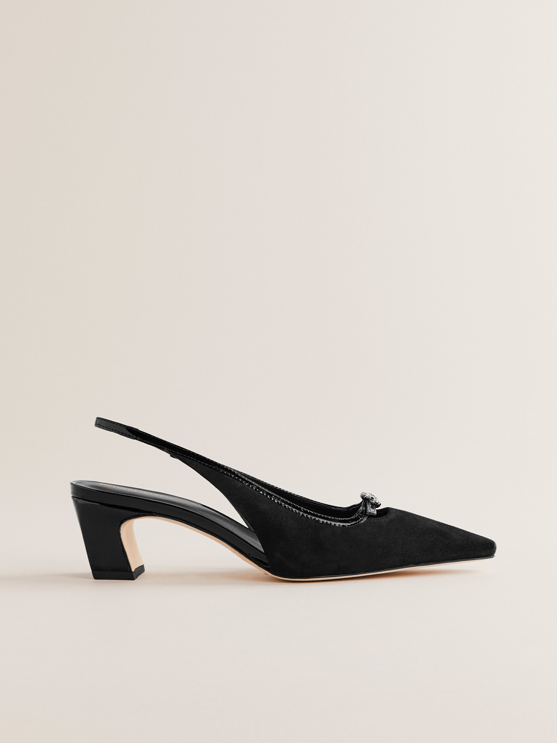 Nazanin Slingback Heel | Reformation (Global)