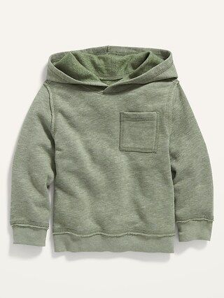 Unisex Fleece Pullover Hoodie for Toddler | Old Navy (US)