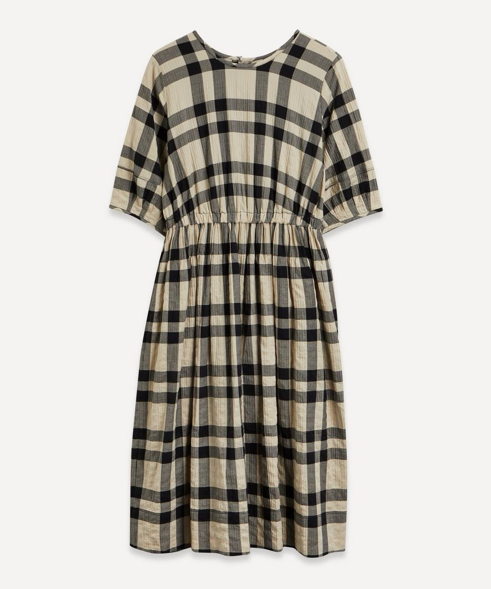 Women's Garden Crinkle Check Dress | Liberty London (UK)