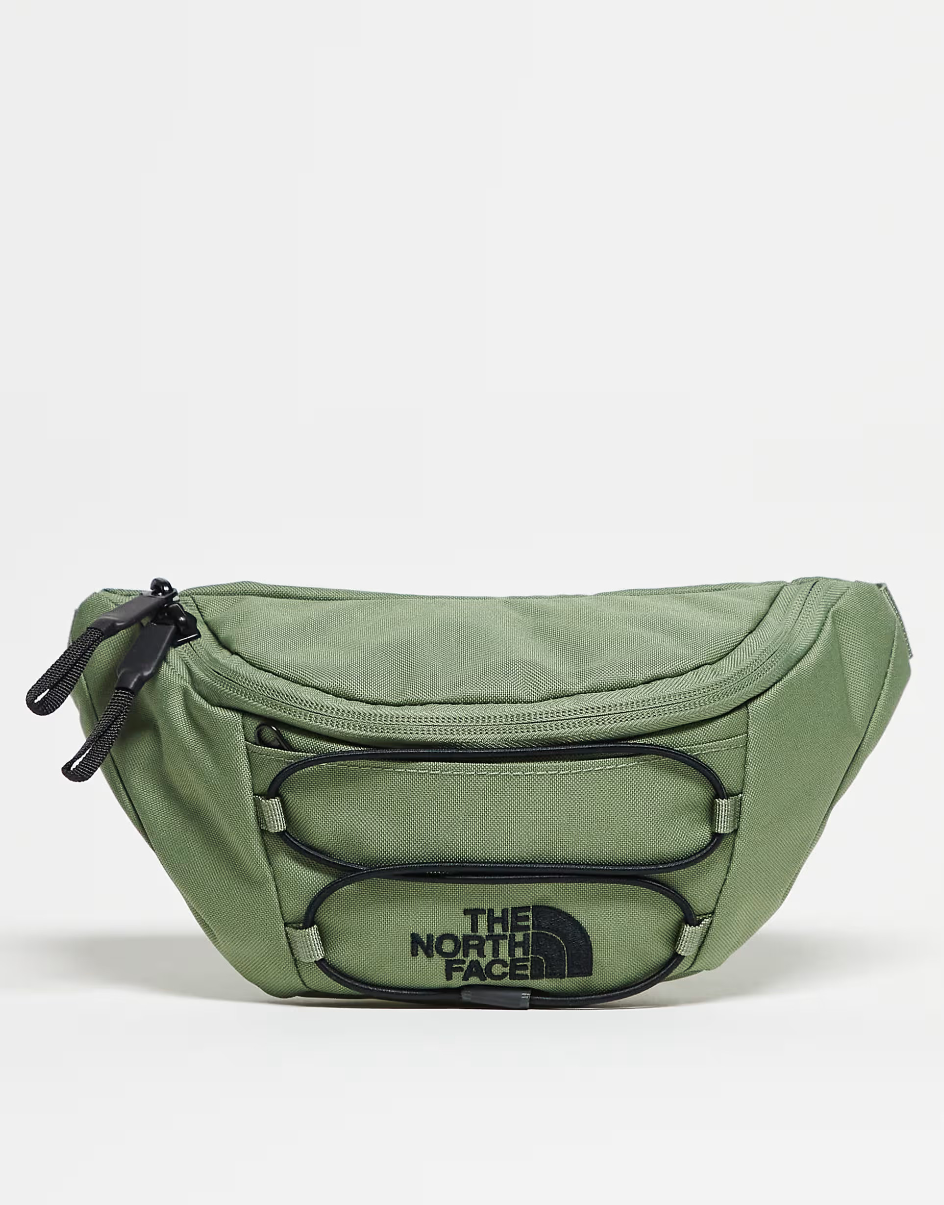 The North Face Jester lumbar bumbag in green | ASOS | ASOS (Global)