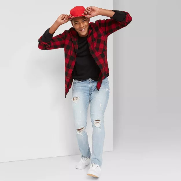 Men's Slim Fit Taper Jeans - Original Use™ | Target