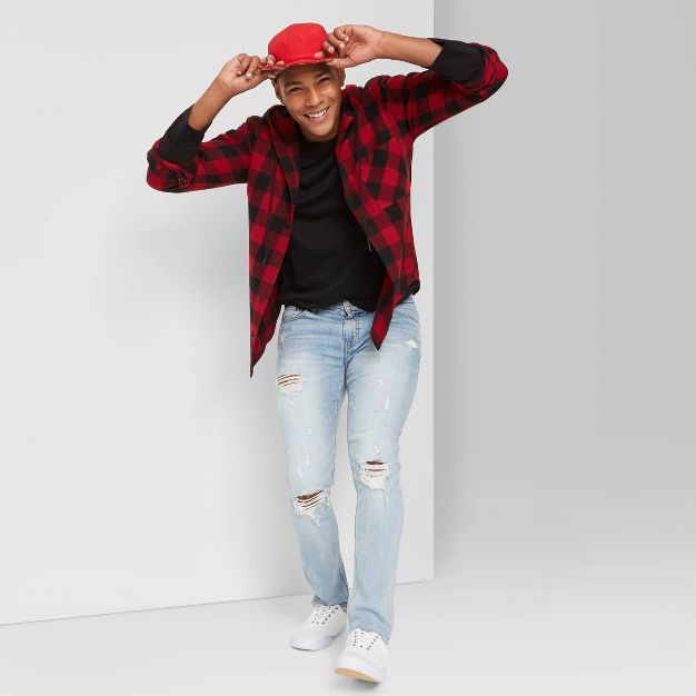 Men's Slim Fit Taper Jeans - Original Use™ | Target