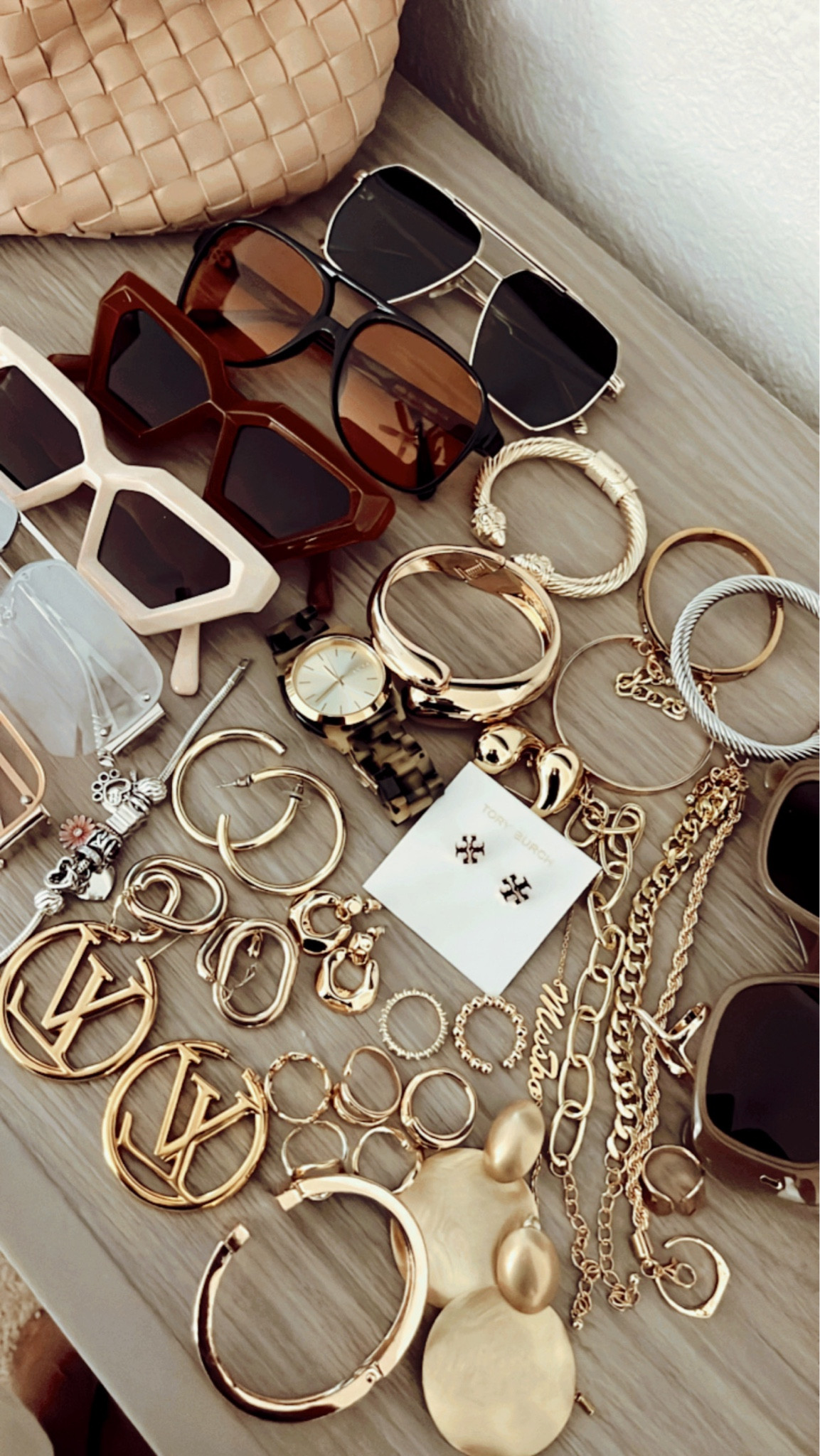 Vacation Jewelry!!

Gold jewelry, Amazon jewelry, Sunglasses, Gold necklaces, Gold earrings, Gold bracelets, Gold rings, Amazon fashion jewelry, Sunglasses for women, Sunglasses for men, Gold jewelry sets, Sunglasses for kids, Amazon prime jewelry, Aviator sunglasses, Wayfarer sunglasses, Retro sunglasses, Gold jewelry accessories, Polarized sunglasses, Mirrored sunglasses, Fashion sunglasses

#LTKfindsunder50 #LTKtravel #LTKsalealert