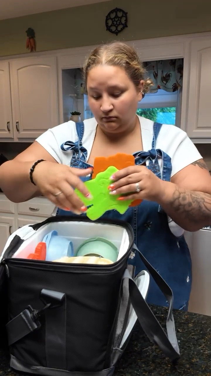 GRWM for a zoo day… aka let’s pack snacks, dig a literal fossilized apple outta my backpack (was that from last summer??), and throw together lunch from the remnants of a half-eaten salad bar. Will I make it out the door in time? Unclear. But I will try, because top-tier zoo mom hack: get there at opening. Cooler temps, animals are active, and the kids haven’t yet declared mutiny.

#LTKHome #LTKStyleTip #LTKFamily