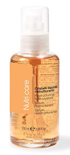 Fanola Nutri Care 100 mL Restructurin Fluid Crystals | Amazon (US)