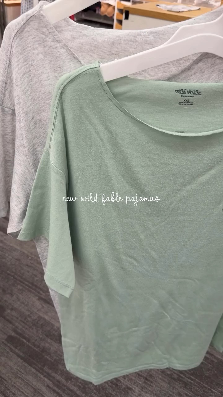 New Wild Fable pajamas! I see those Fall colors! 🍁

#target #targetfinds #targetstyle #targetmusthaves #wildfable