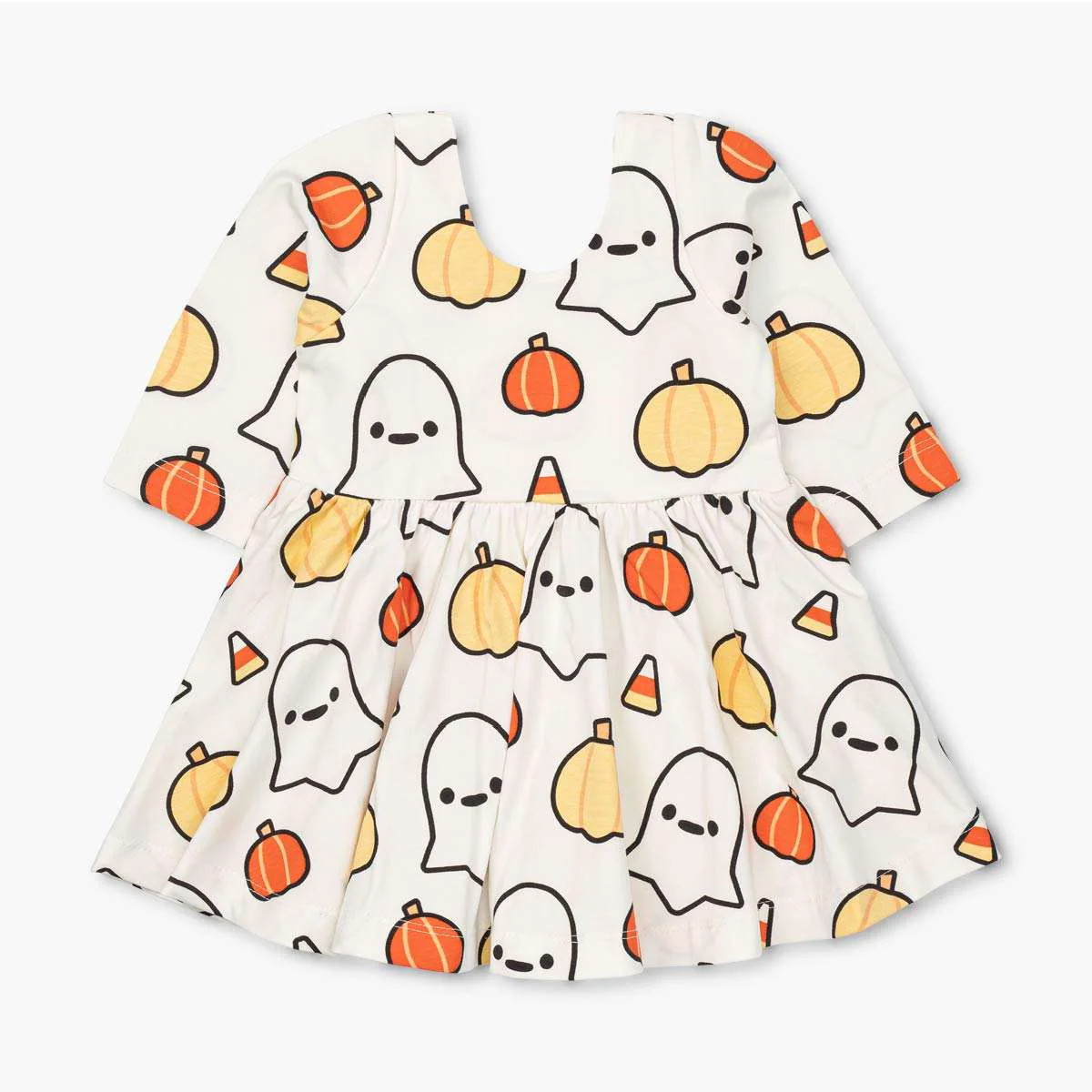Long Sleeve Let's Dance Dress | Monica + Andy