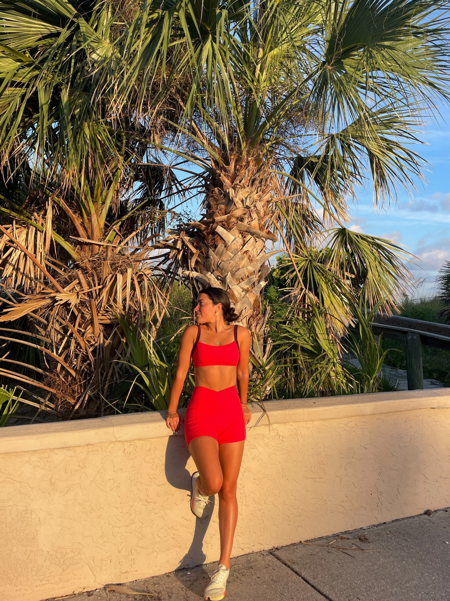loving this red♥️ 

#LTKU #LTKFindsUnder50 #LTKActive