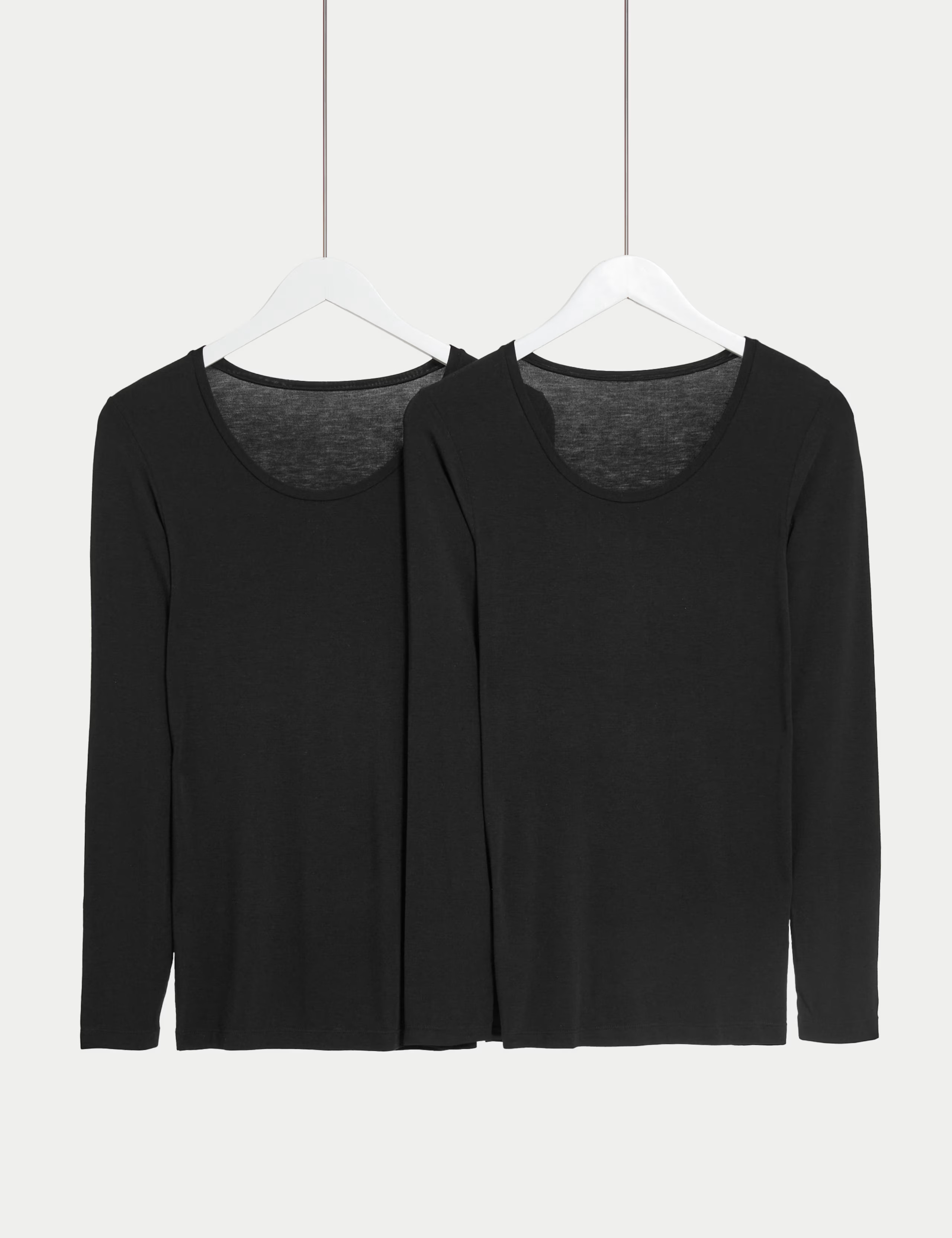 2pk Heatgen™ Thermal Long Sleeve Tops | Marks & Spencer IE
