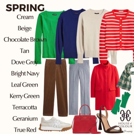 Fall Spring Items

#LTKSeasonal