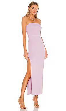 NBD Dream Gown in Lilac from Revolve.com | Revolve Clothing (Global)