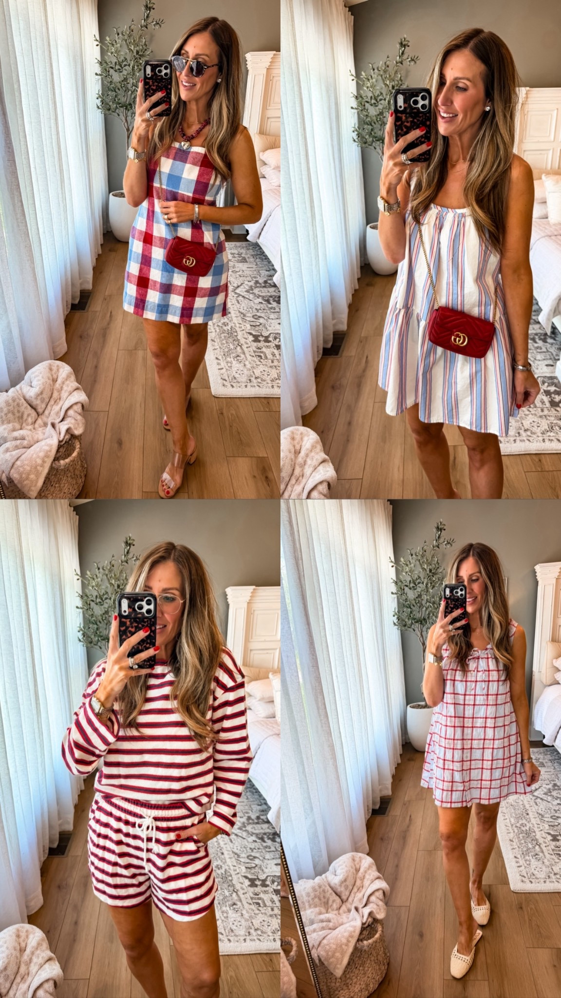 Stripes  for summer 
Summer dresses 

#LTKootd #LTKdayinmylife #LTKMothersDay