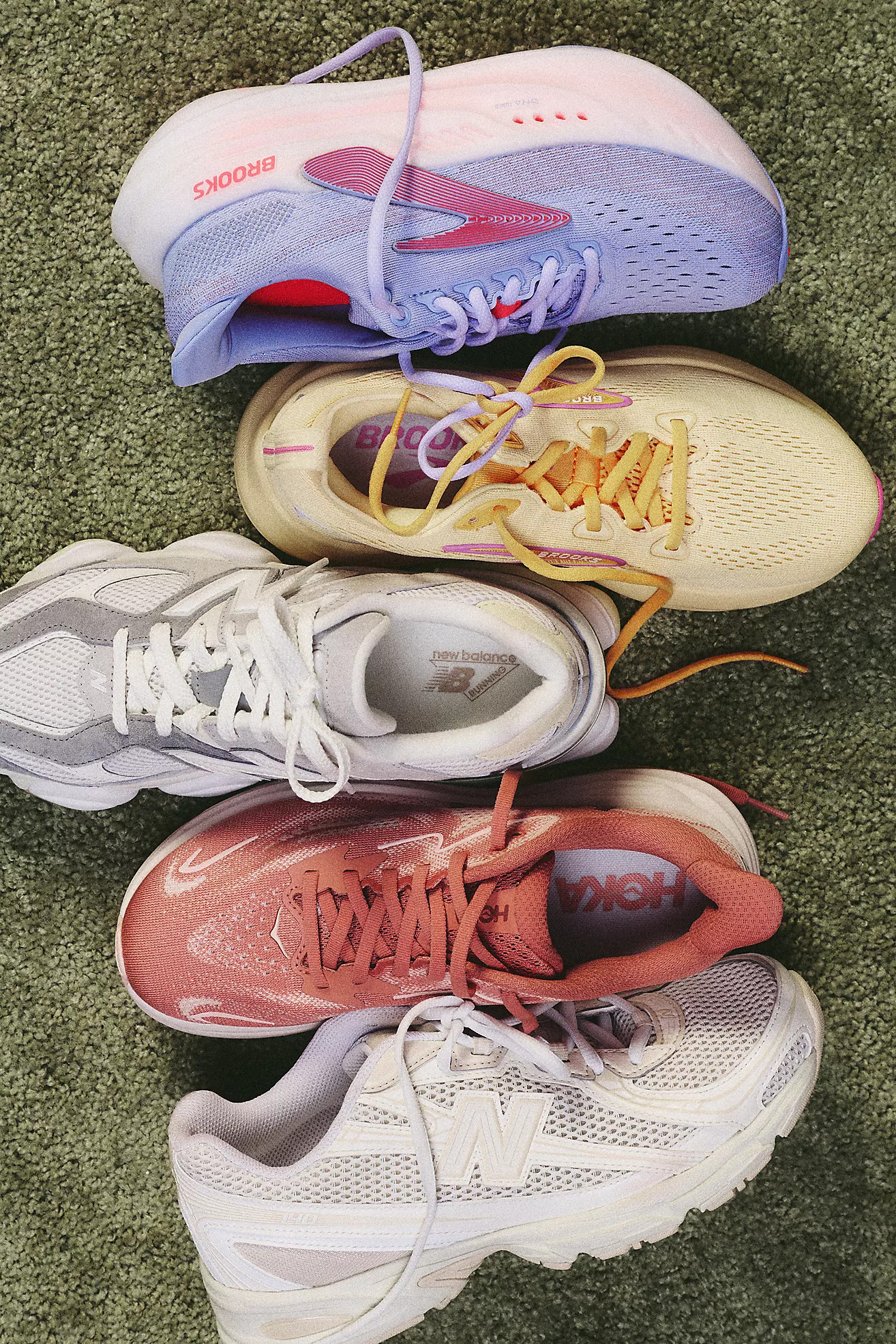 Brooks Glycerin Max Sneakers | Anthropologie (US)