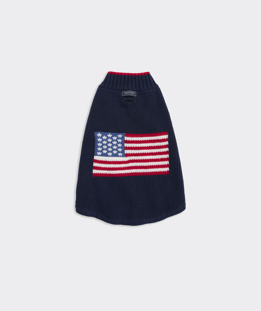 Americana Dog Sweater | vineyard vines