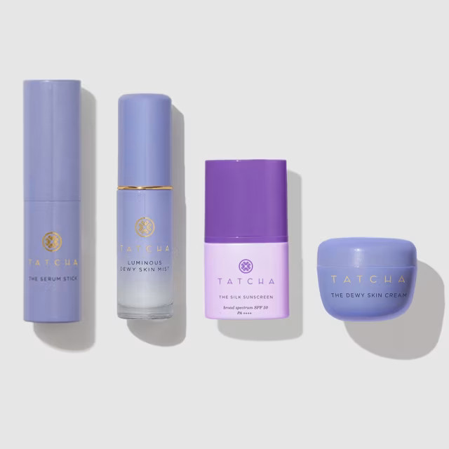 The Festival Glow & Go Kit | Tatcha