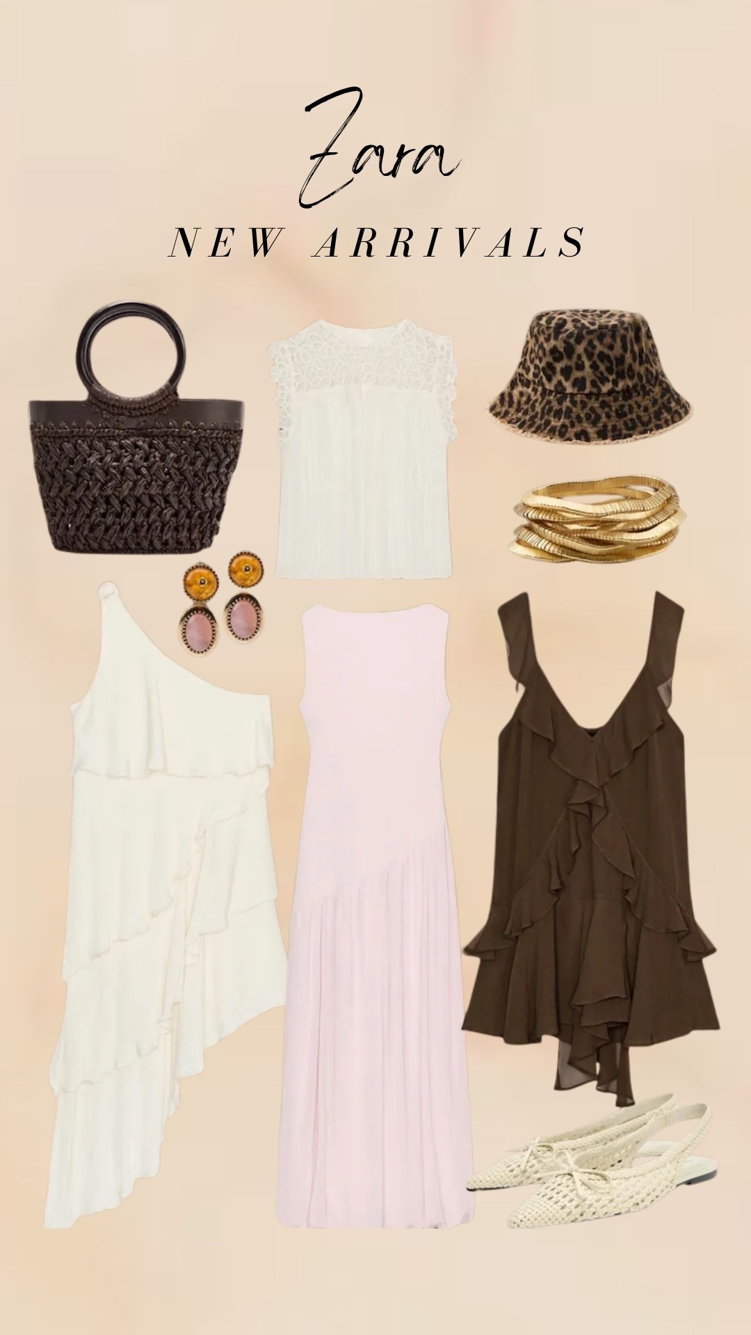 Zara new arrivals

#LTKselfcare #LTKvlog #LTKmomlife