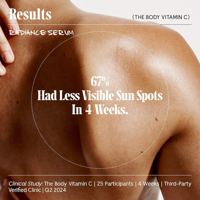 The Body Vitamin C - Radiance Serum With THD Ascorbate - Nécessaire | Sephora | Sephora (US)