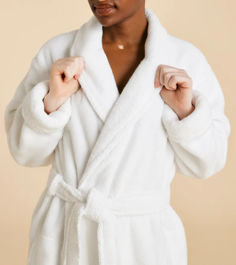 Super-Plush Robe | Brooklinen