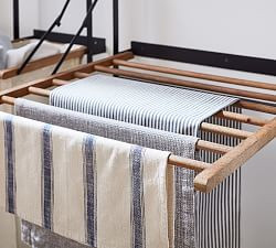 Trenton Laundry Drying Rack | Pottery Barn (US)