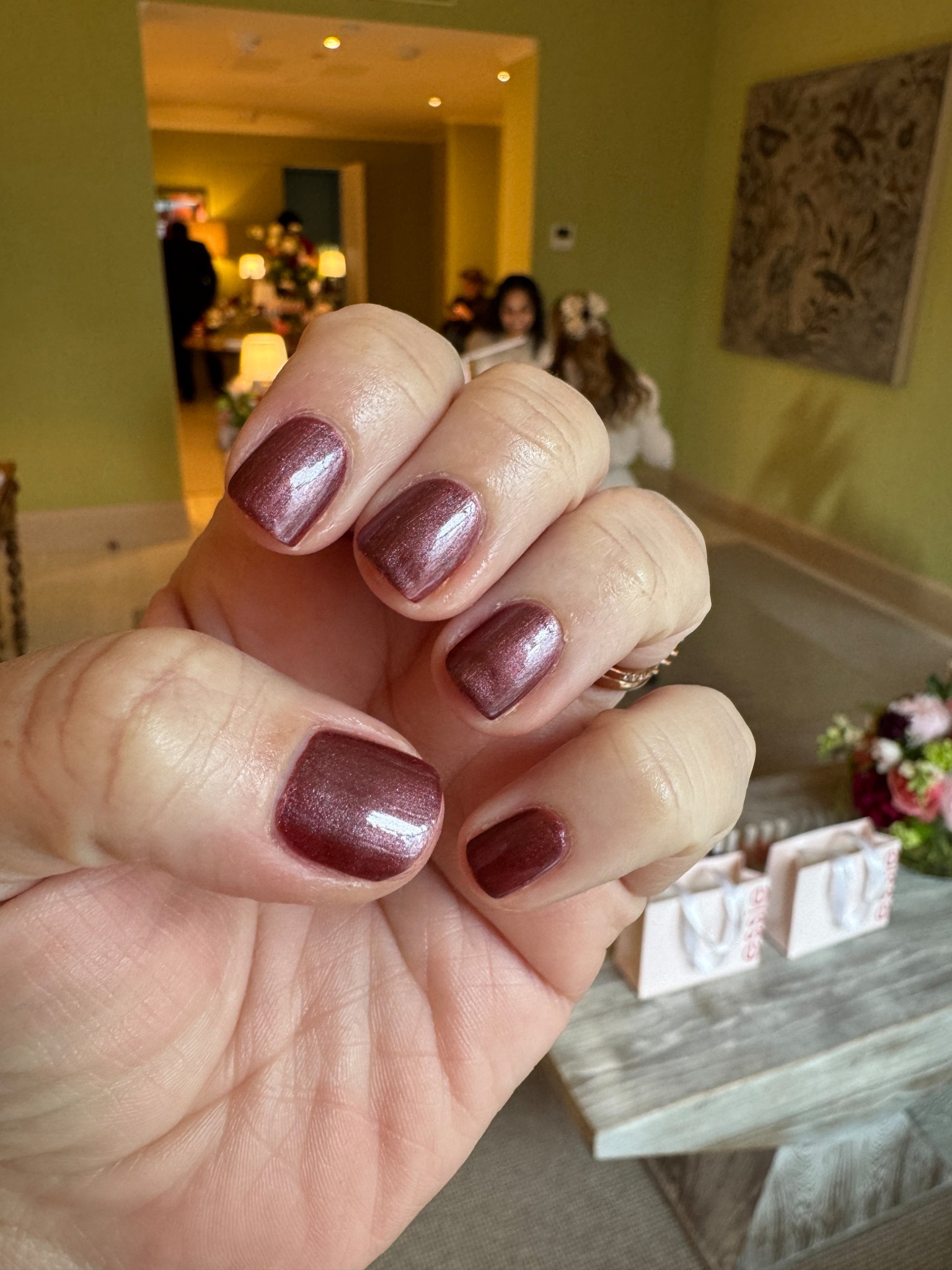 Obsessed with this new nail polish color from Essie! 

#LTKBeauty
