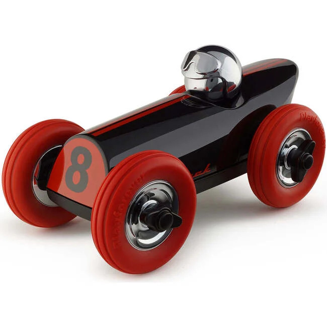 MIDI BUCK (Black/Red, One Size) - Kids Toys | Playforever from Maisonette | Maisonette