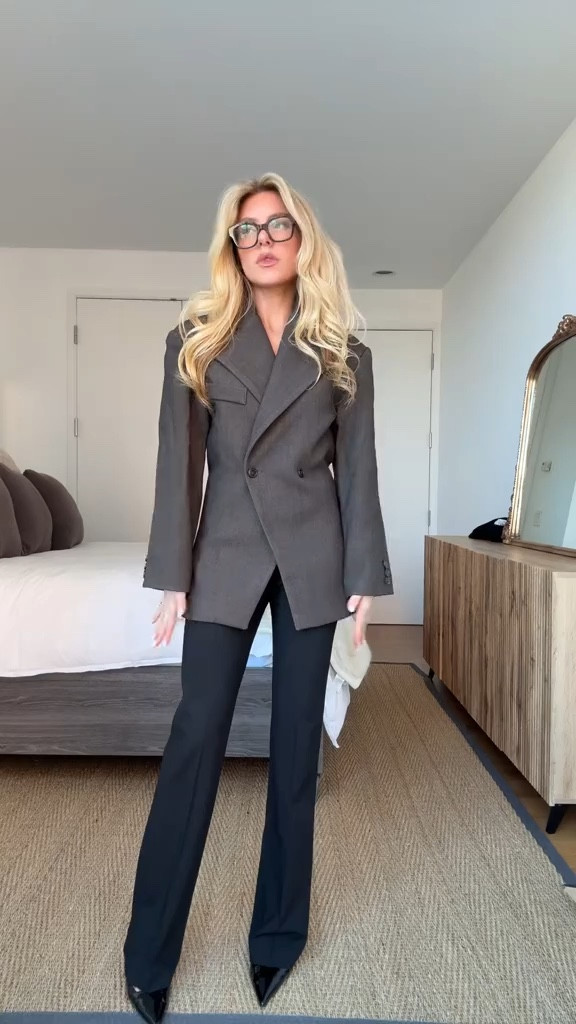 Some of my favorite work outfits right now! 🖤

#LTKWorkwear #LTKStyleTip #LTKSeasonal