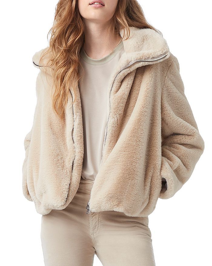 Buona Faux Fur Jacket | Bloomingdale's (US)