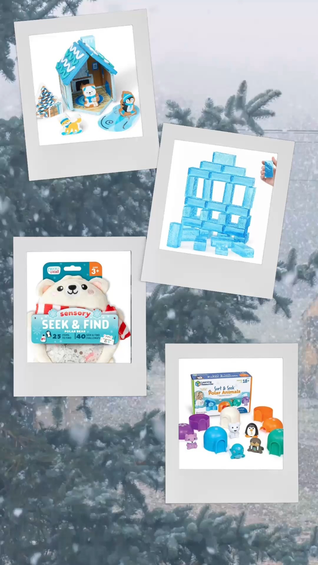 Winter Toys for Classroom Fun ❄️ 