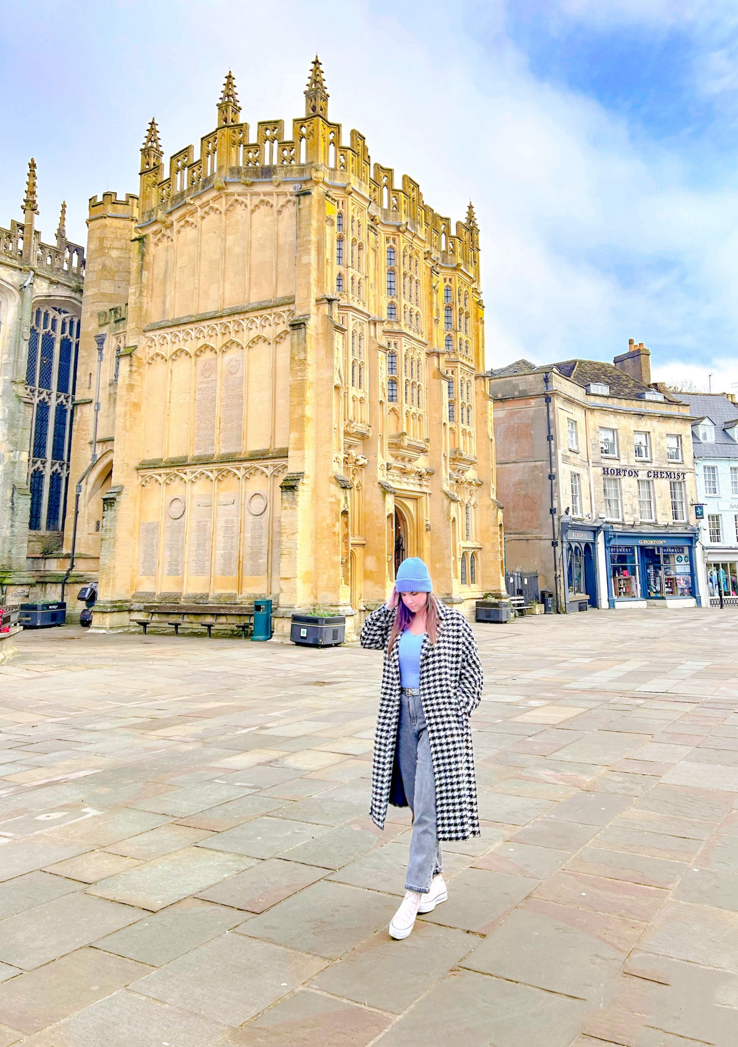 Cirencester Outfit 

#LTKtravel #LTKmidsize #LTKfindsunder100