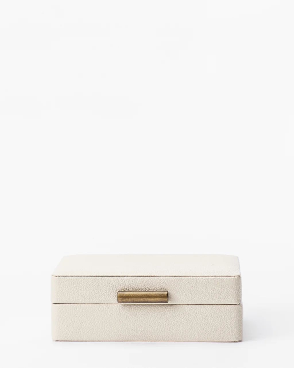 Coming Soon: White Shagreen Box | McGee & Co.