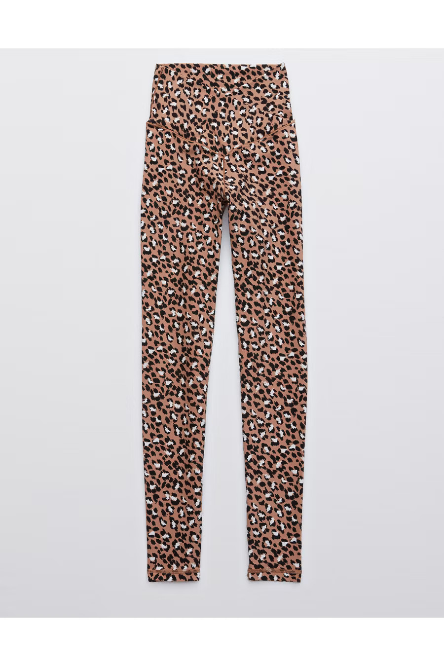 Aerie Play Real Me High Waisted 7/8 Legging | American Eagle Outfitters (US & CA)