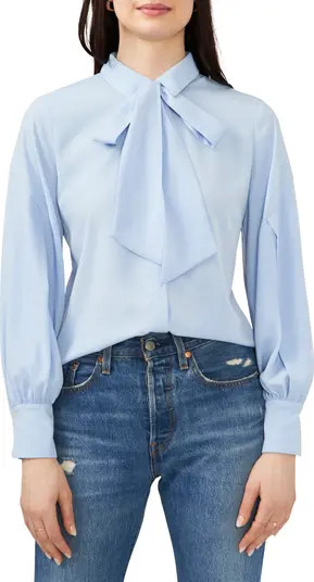 Tie Neck Blouse | Nordstrom