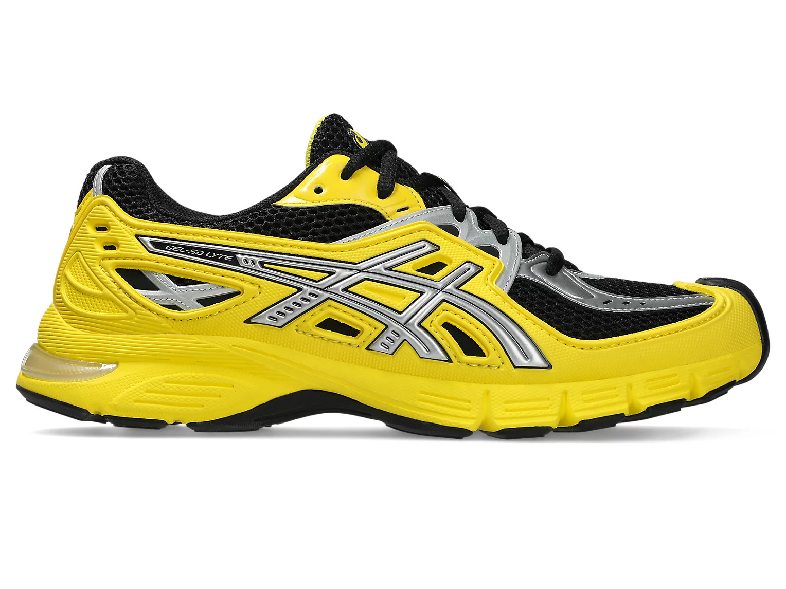 GEL-SD LYTE | Unisex | Vibrant Yellow/Black | Sportstyle Shoes | ASICS United States | ASICS (US)