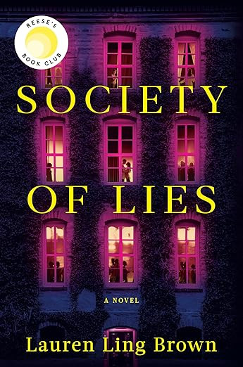 Society of Lies: Reese's Book Club: A Novel      Hardcover – October 1, 2024 | Amazon (US)