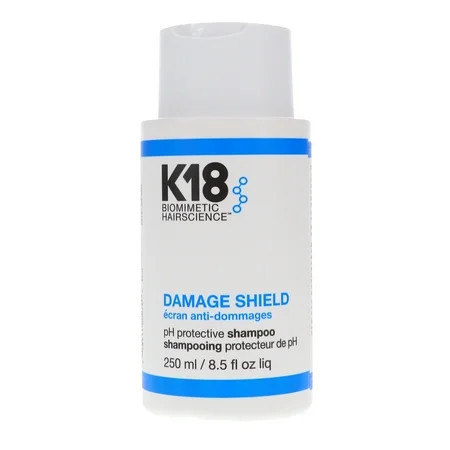 Damage Shield PH Protective Shampoo by K18 Hair for Unisex - 8.5 oz Shampoo | Walmart (US)