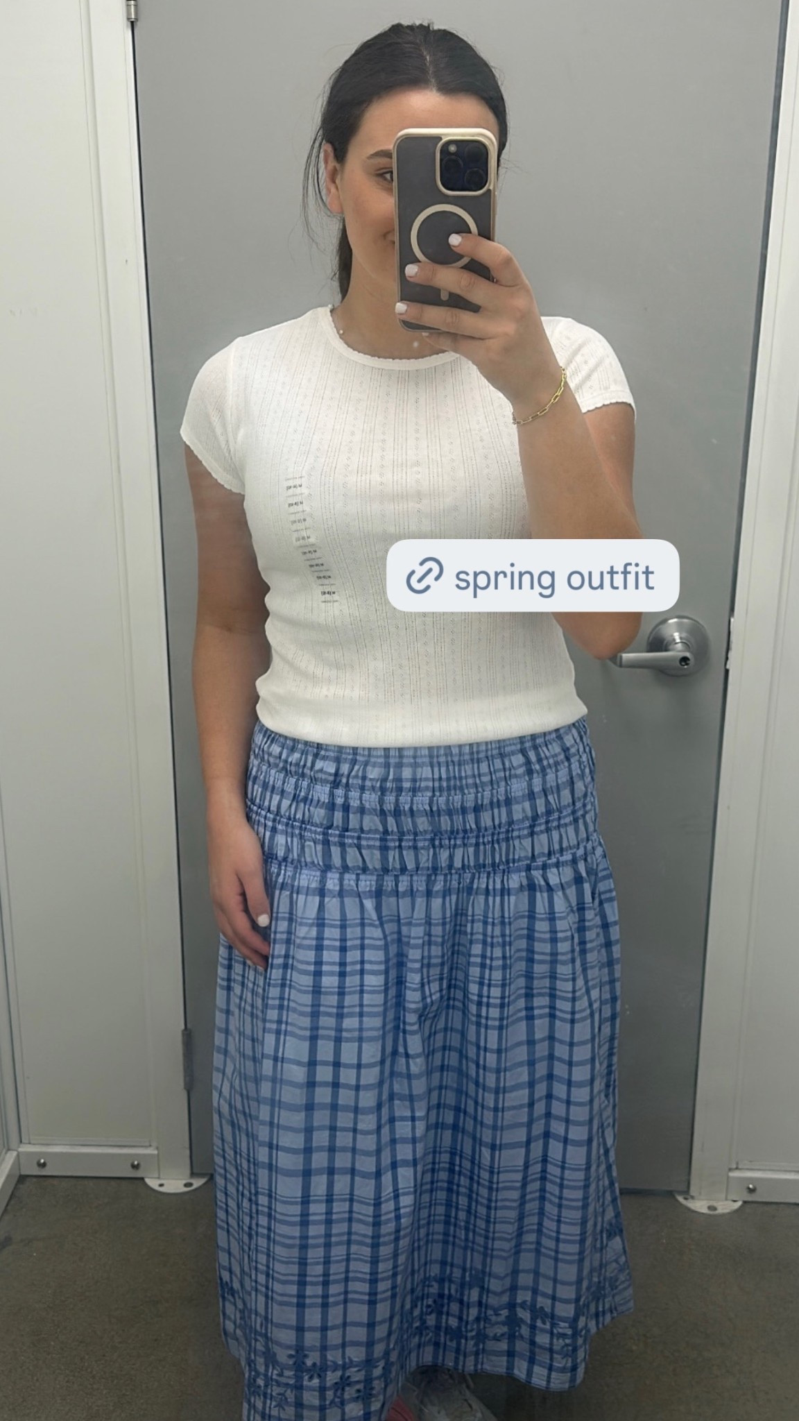 Walmart outfits, spring skirt

#LTKootd #LTKSpringSale #LTKSeasonal