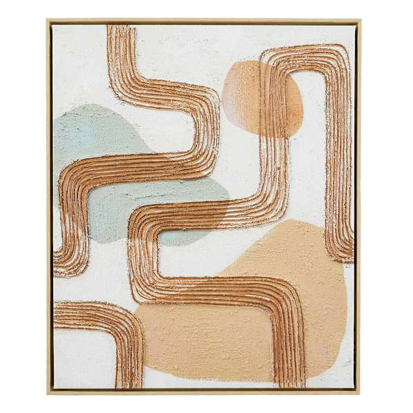 Soul Searcher Framed Abstract Canvas Wall Art, 20x24








	
		
		
			
				Write a Review | At Home