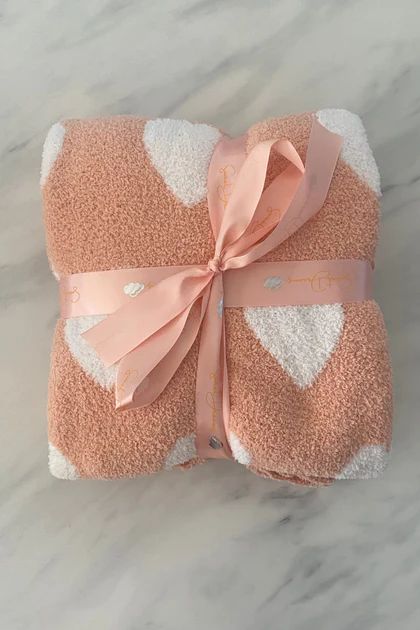The Styled Collection Baby Love Blanket | The Styled Collection